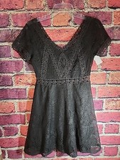 Altar'd State Lace Dress Size S C78