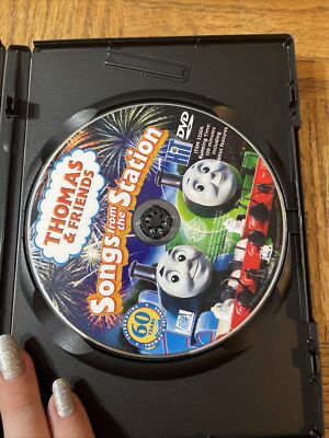 Thomas And Friends Songs From The station DVD | eBay