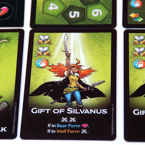 Dungeon Mayhem Monster Madness Card Game Dragon Family Board Game 2-4 Players - Picture 8 of 20