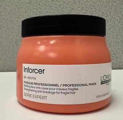 L'Oreal Serie Expert Inforcer Mask 16.9 fl. oz.