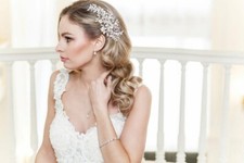 wedding bridal hair pins clips