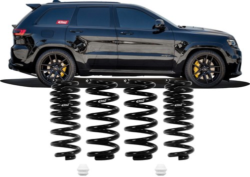 Eibach Pro-Kit Performance Lowering Springs Jeep Grand Cherokee SRT ...