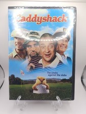 Caddyshack 30th Anniversary  DVD, 1980 Brand New