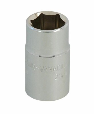 21 mm / 23 mm Stecknuss für Radmuttern 1/2'' Antrieb Dual Size Radmutter Ausbau Neilsen