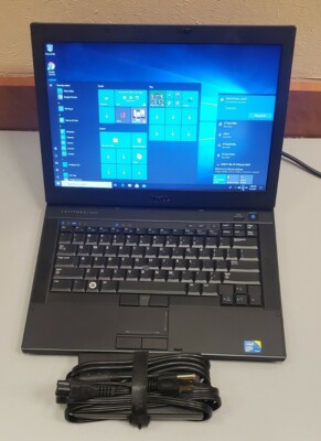 Dell Latitude E6410 Core i7 M620 2.67GHz 4GB RAM 500GB NVIDIA