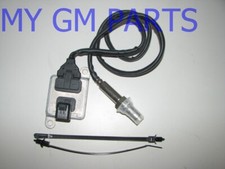 DURAMAX DIESEL POSITION 1 NOX SENSOR 2010-201...