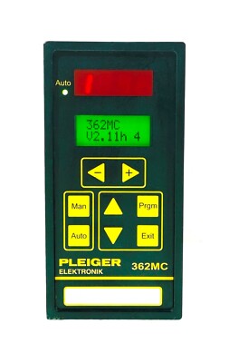 PLEIGER ELEKTRONIK 362-MC MULTI FUNCTION CONTROLLER 9362000000