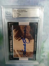 2012 Leaf Cut Signature Edition Trading Cards 22