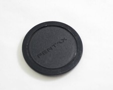 GENUINE ASAHI PENTAX K MOUNT SLR CAMERA PUSH-ON BODY CAP CAMERA PART