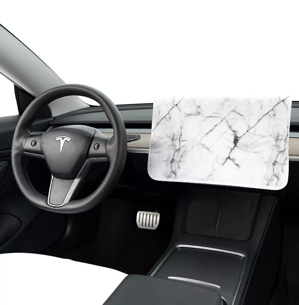 Best screen protector for tesla model y deals