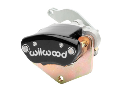 Wilwood 120-15354 MC4 mechanischer schwimmender Bremssattel links 1 Kolben sc...