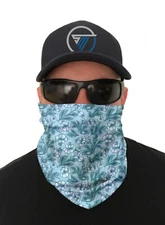 Neck Gaiter Bandana Face Mask Fishing  Shield Scarf Sun Headwear Tube balaclava