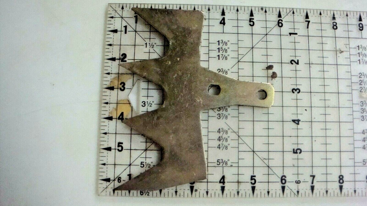 SOLO 670 680 690 603 LOG DOG BUCKING SPIKE NOS OEM 6042717 6042682
