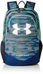 mochila under armour verde