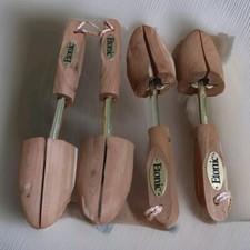 Etonic Cedar Shoe Trees, Sz. Womens- M - 2 Pair One Price