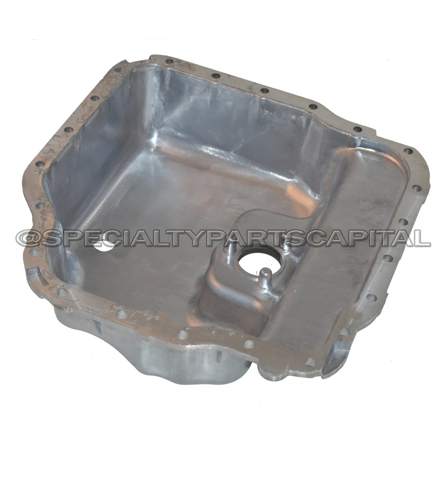 PARTÉN DE ACEITE DEL MOTOR para VW TOUAREG 4.2L 077 103 604D 077103604D 2004-2007 Foto 2 de 2
