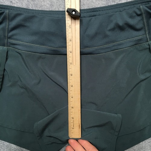 Lot 2x Free Fly Bamboo Shorts + Skort Womens Medium M Blue Performance Blend - Picture 15 of 19