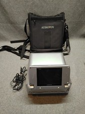 RARE Vintage Audiovox VBP2000 Portable VHS 5" LCD Screen w/ Power Adapter