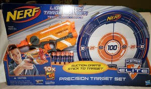 nerf elite precision