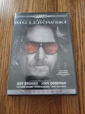 The Big Lebowski (Collector's Edition) (Widescreen, DVD, 2005) - New/Sealed