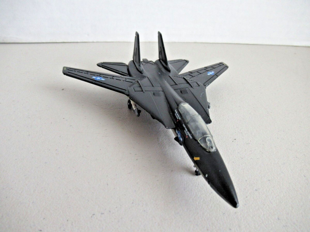 MAISTO 1:150 Grumman F-14 TOMCAT US NAVY VX-4 1997 VTG Capt. Phil