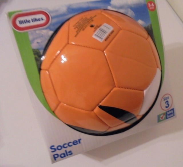 little tikes soccer pals