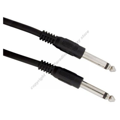 Cabo Xlr Splitter Y 1p2 Stereo X 2 Xlr Macho Mono 1 Metro - Escorrega O - Foto 3