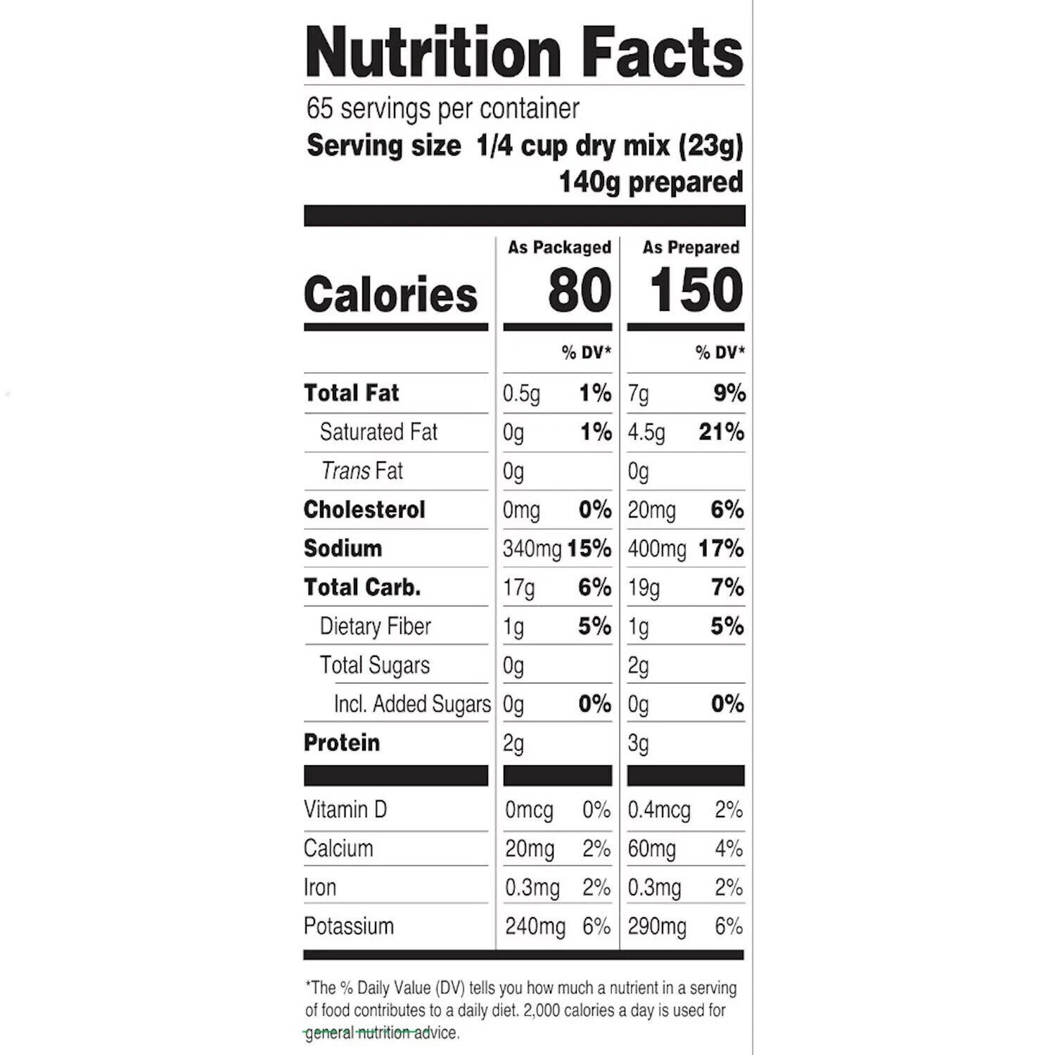 Idahoan Real Premium Mashed Potatoes (3.25 lbs.) eBay