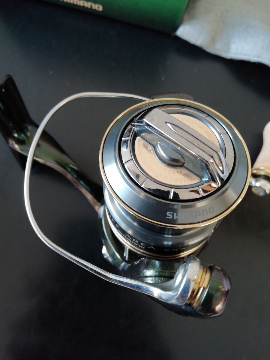 【希少？】08 CARDIFF AREA 1000PGS SHIMANO 08 Cardiff Area 1000PGS Spool Excellent Used From