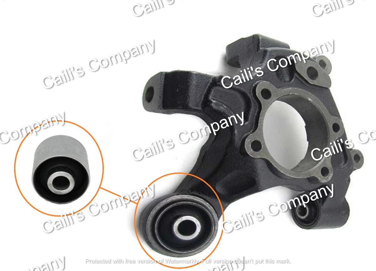MR418066 For 2012 MITSUBISHI MONTERO IV V97W Rear Knuckle Lower 