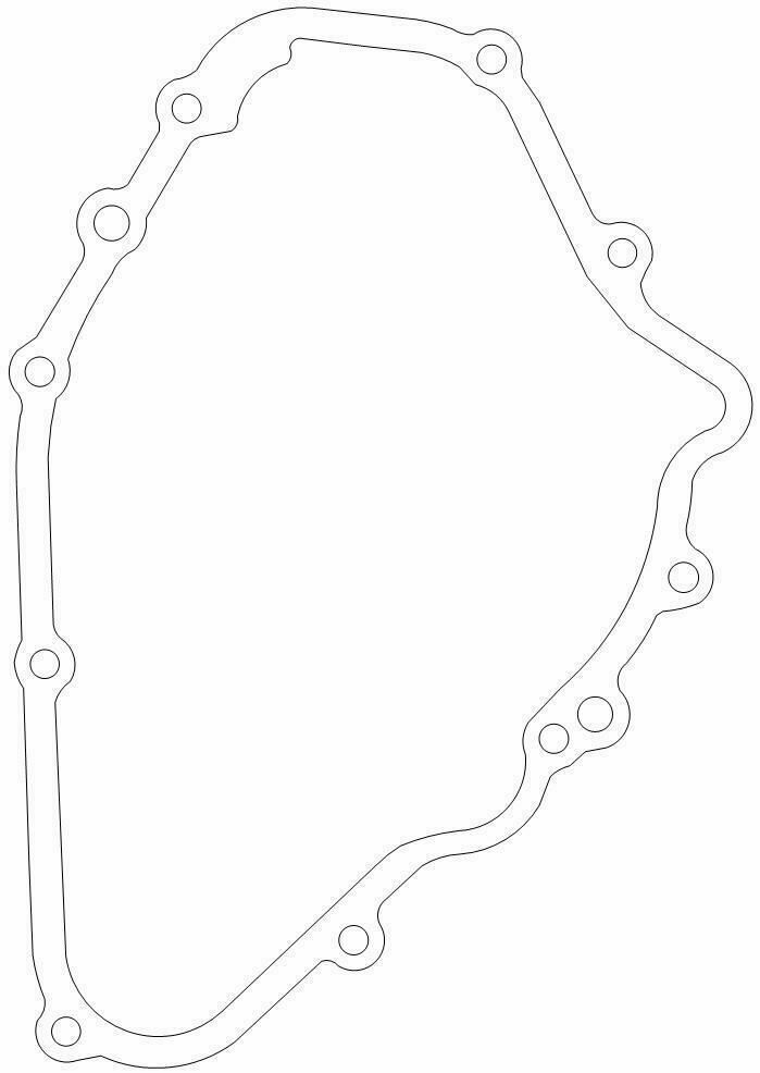 1990-2001Kawasaki ER500 EN500 11009-1486 Alternator Cover Gasket