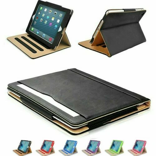 Folding Folio Cases Accessory Bundles for Apple