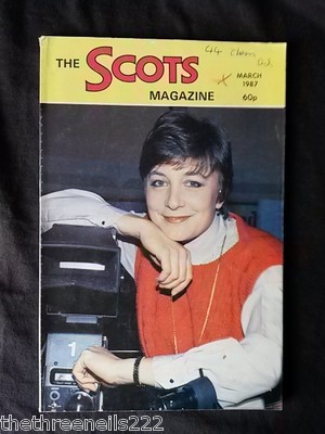 SCOTLAND - THE SCOTS - MARCH 1987 - JANE FRENCHI