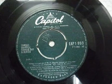 NELSON RIDDLE EAP 1 993 RARE SINGLE 7" INDIA INDIAN 45 rpm VG+