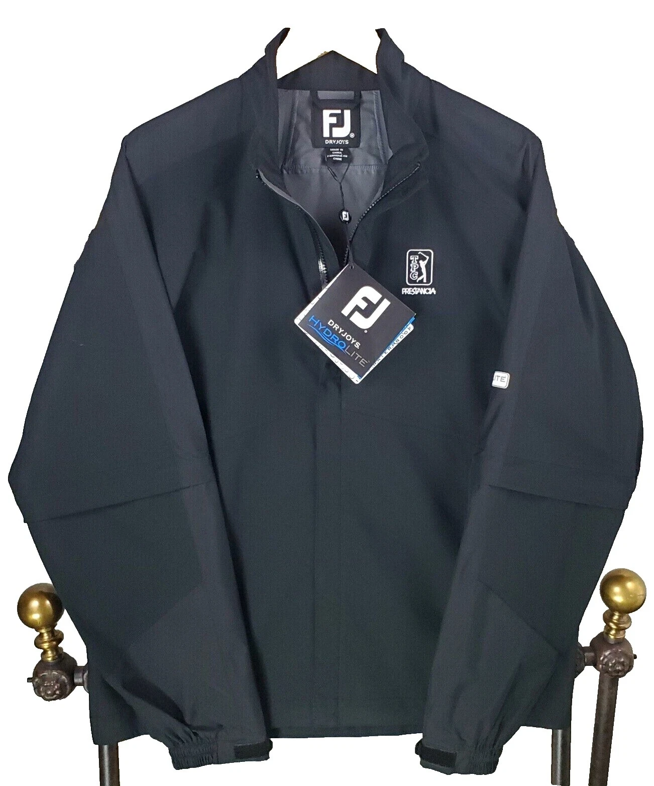 FootJoy 纯色风衣外套、夹克、背心男士