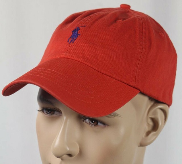 polo dad hats