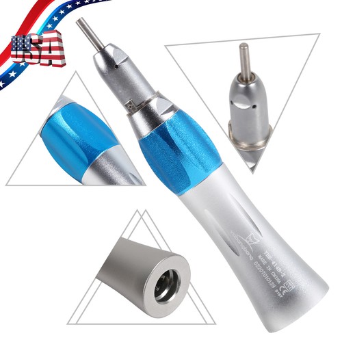 Kit turbina aria manipolo dentale alta bassa velocità 2 fori/4 fori NSK Pana Max Style - Foto 17 di 55