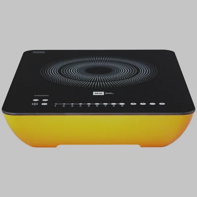 MIJI DESIGN GERMANY Star 3 ECO Trend Induktionskochfeld Farbe Sand Neu - OVP -