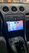 Audi A4 B6 B7 2000-2009  Apple Carplay Android Stereo Headunit