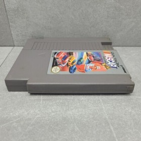 Bill Elliott's NASCAR Challenge Nintendo Entertainment System 1991 Authentic 