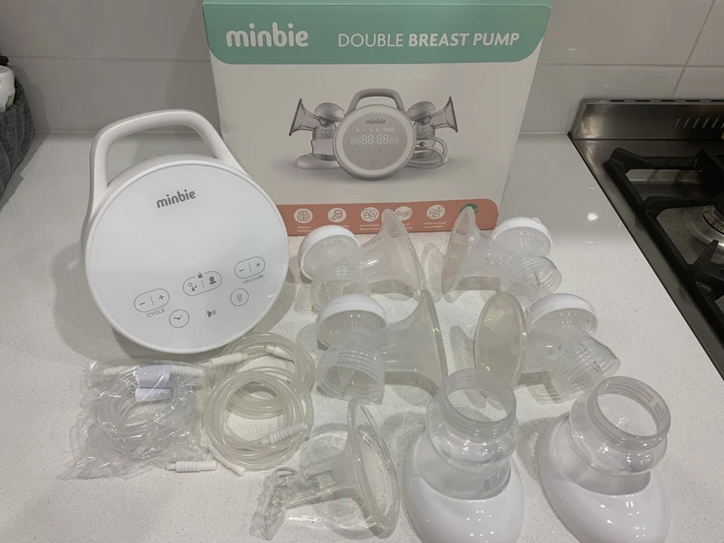 minbie breast pump