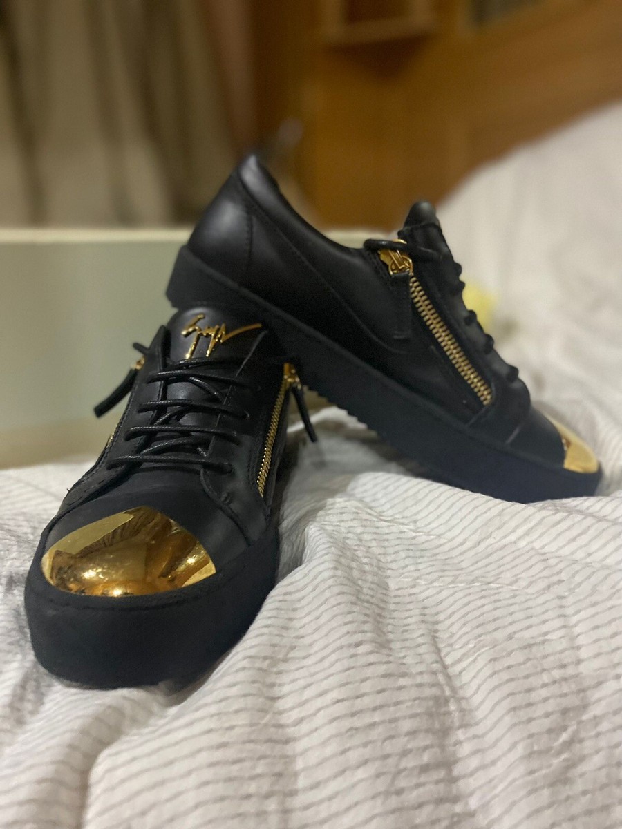 Zanotti Frankie Low Top Giuseppe Zanotti Shoes 2017 GIUSEPPE