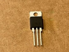 New Q4025L6 Triac for Vintage Stereos Protect Your Power Switch w/ Instructions