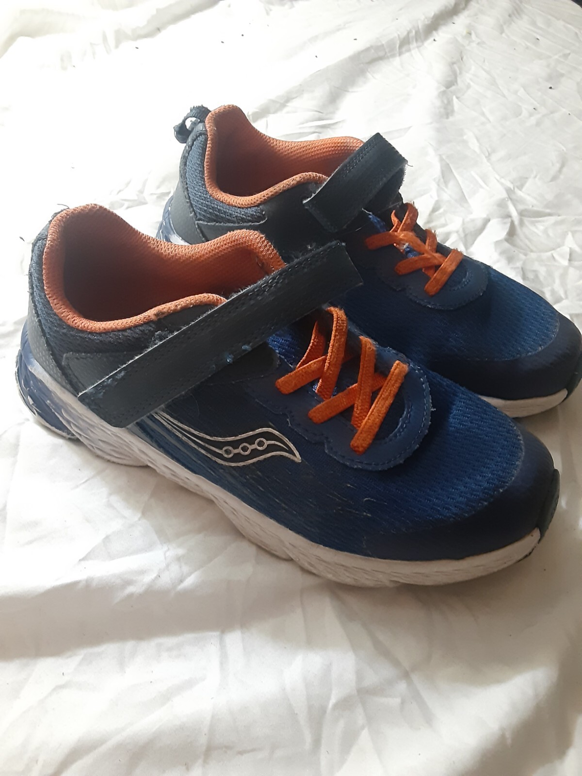 SAOLA Saucony SK261527 61594 US 2W blu arancione ok