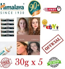 Himalaya Clarina Anti-Acne Cream 30g x5  Herbal Skin Clarity  Exp 09/2026