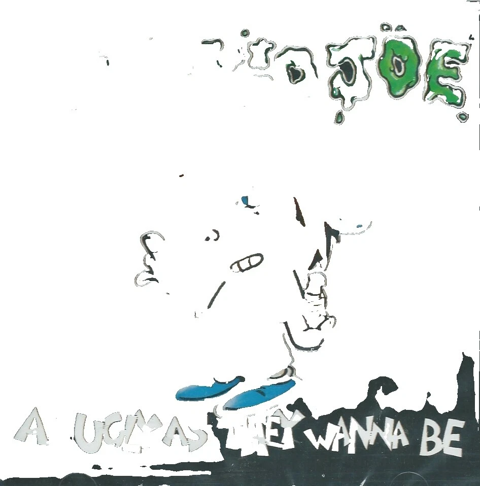 Ugly Kid Joe CD de Música