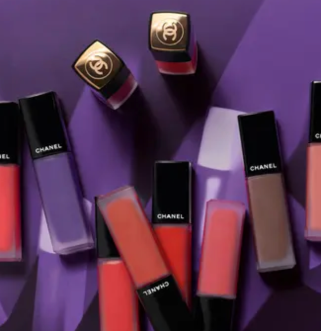 CHANEL ROUGE ALLURE LIQUID VELVET INTENSE MATTE LIQUID LIPSTICK