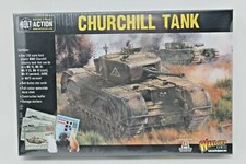Bolt Action Churchill Tank New
