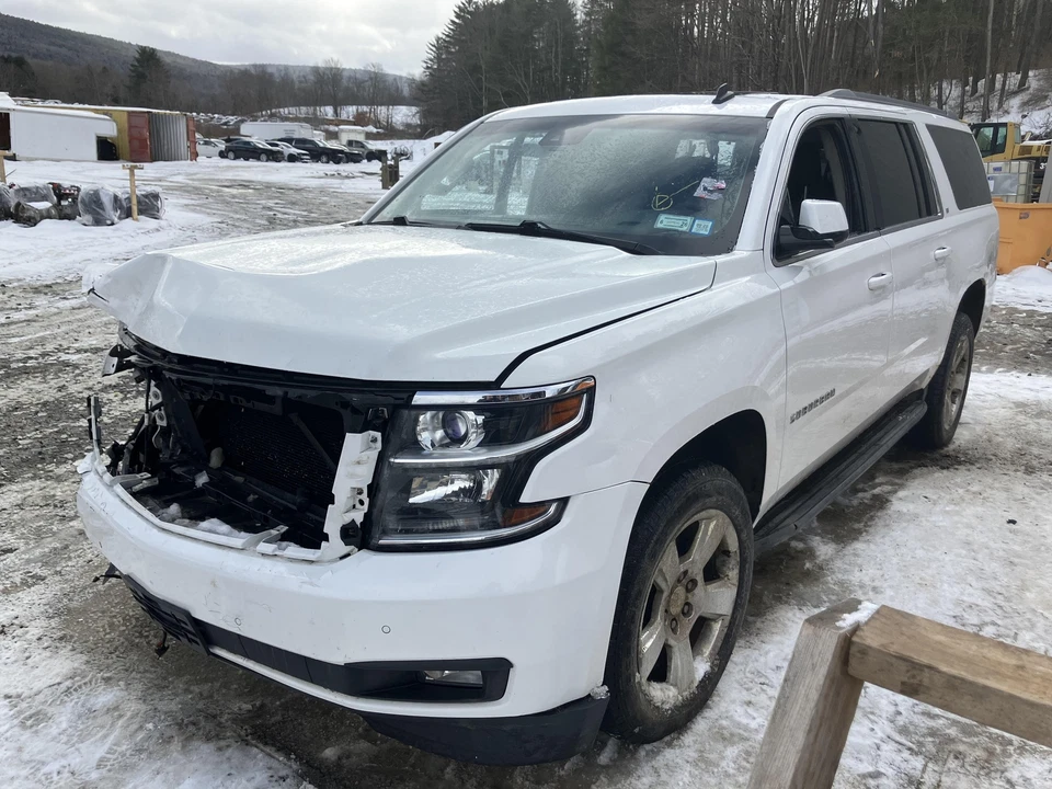 15 CHEVY/GMC SUBURBAN 1500 SERIES Front Drive Shaft Foto 2 de 4