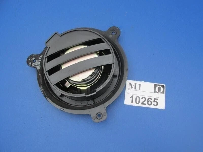 Altavoz de puerta Axiom 2002 Isuzu lado izquierdo del conductor trasero audio radio estéreo OEM Foto 2 de 4